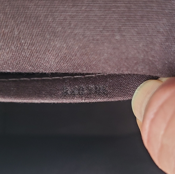 Louis Vuitton Authentic Rodeo Drive Amarante Vernis Bag - Picture 12 of 16